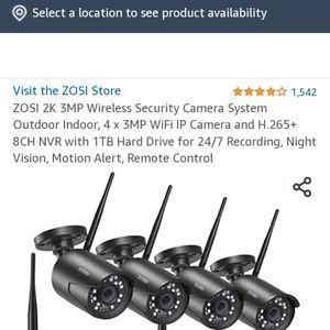 Outdoor camera, 25 piece kitchen utensils, and a nail kit